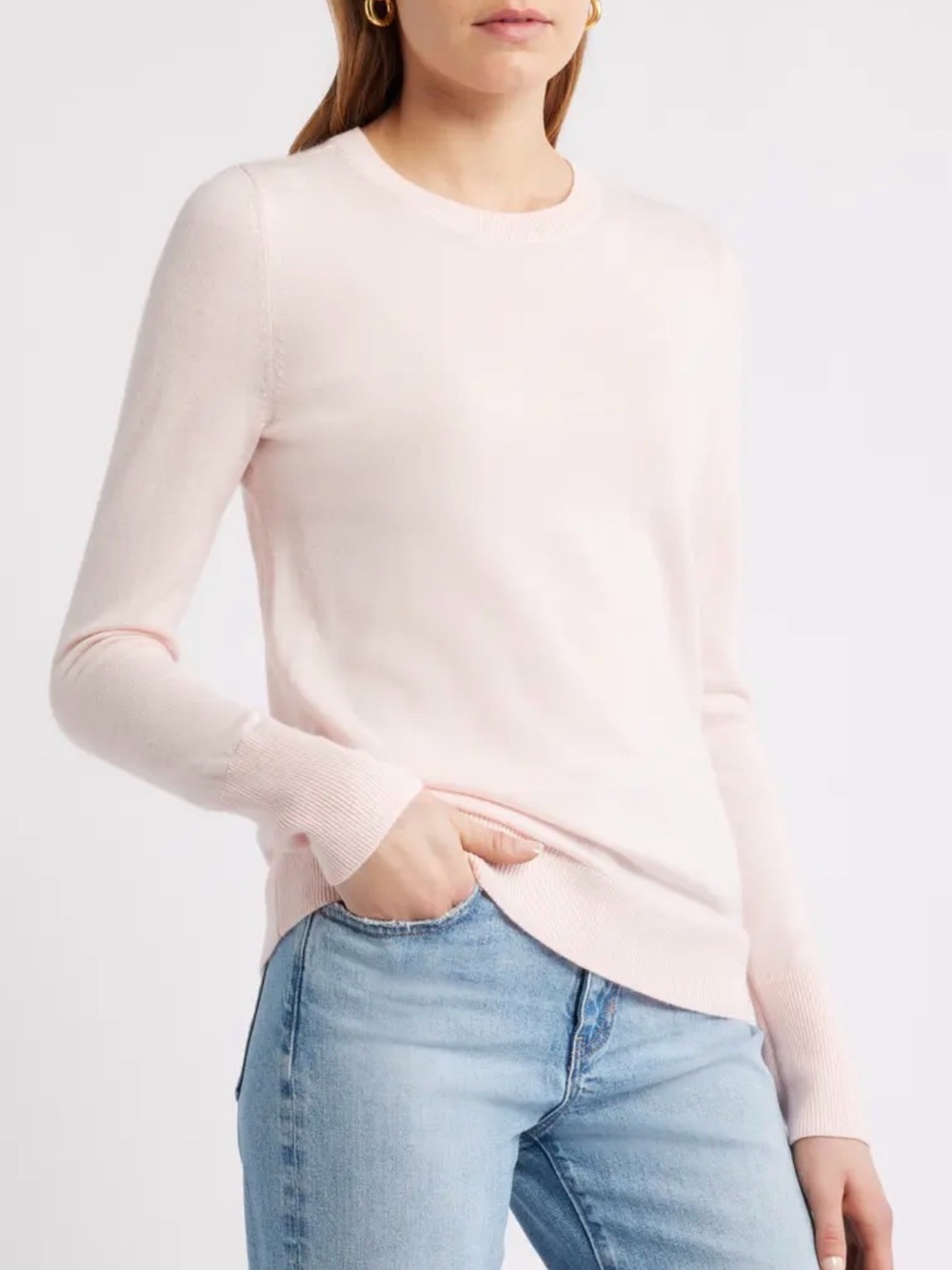 Caslon sweater